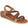 Embellished Wedge Sandals  - BAIZH39069 / 325 346