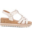 Touch-Fasten Wedge Sandals    - CENTR39003 / 324 976 image 1