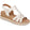 Touch-Fasten Wedge Sandals    - CENTR39003 / 324 976