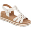 Touch-Fasten Wedge Sandals    - CENTR39003 / 324 976 image 0