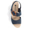 Touch-Fasten Platform Sandals  - WBINS39031 / 325 231 image 4