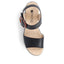Touch-Fasten Wedge Sandals  - WBINS39086 / 325 357 image 4
