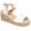 Touch-Fasten Wedge Sandals  - WBINS39086 / 325 357