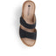Touch-Fasten Wedge Mules - BAIZH39035 / 325 265 image 4