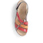 Touch-Fasten Leather Sandals  - CAL39018 / 325 262 image 4