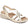 Touch-Fasten Leather Sandals  - CAL39018 / 325 262