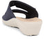 Touch-Fasten Wedge Sandals  - FLY39061 / 324 780 image 2