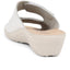 Touch-Fasten Wedge Sandals  - FLY39061 / 324 780 image 2