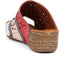 Leather Wedge Mules  - HAK39009 / 325 611 image 2