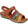 Open-Toe Leather Sandals  - HAK39015 / 325 525