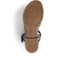 Flat Leather Sandals  - TUYUR39003 / 325 293 image 3
