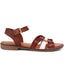 Flat Leather Sandals  - TUYUR39003 / 325 293 image 1