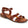 Flat Leather Sandals  - TUYUR39003 / 325 293