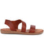 Slip-On Leather Sandals  - TUYUR39005 / 325 296 image 1