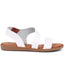 Slip-On Leather Sandals  - TUYUR39005 / 325 296 image 1