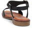 Flat Leather Sandals  - TUYUR39007 / 325 297 image 2