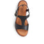 Flat Leather Sandals  - TUYUR39007 / 325 297 image 4