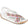 Leather Slingback Raffia Sandals - KARY39007 / 325 399