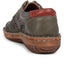 Loretta Leather Embellished Shoes  - HAK39023 / 325 539 image 2