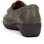 Leather Touch Fastening Shoes - HAK39037 / 325 608 image 1