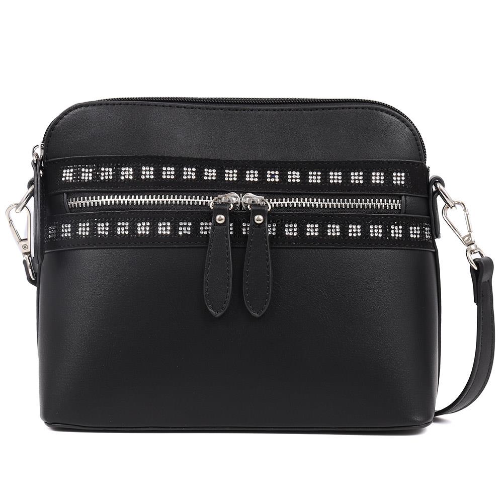 Zip-Fasten Crossbody Bag - RIM37005 / 323 896 image 0