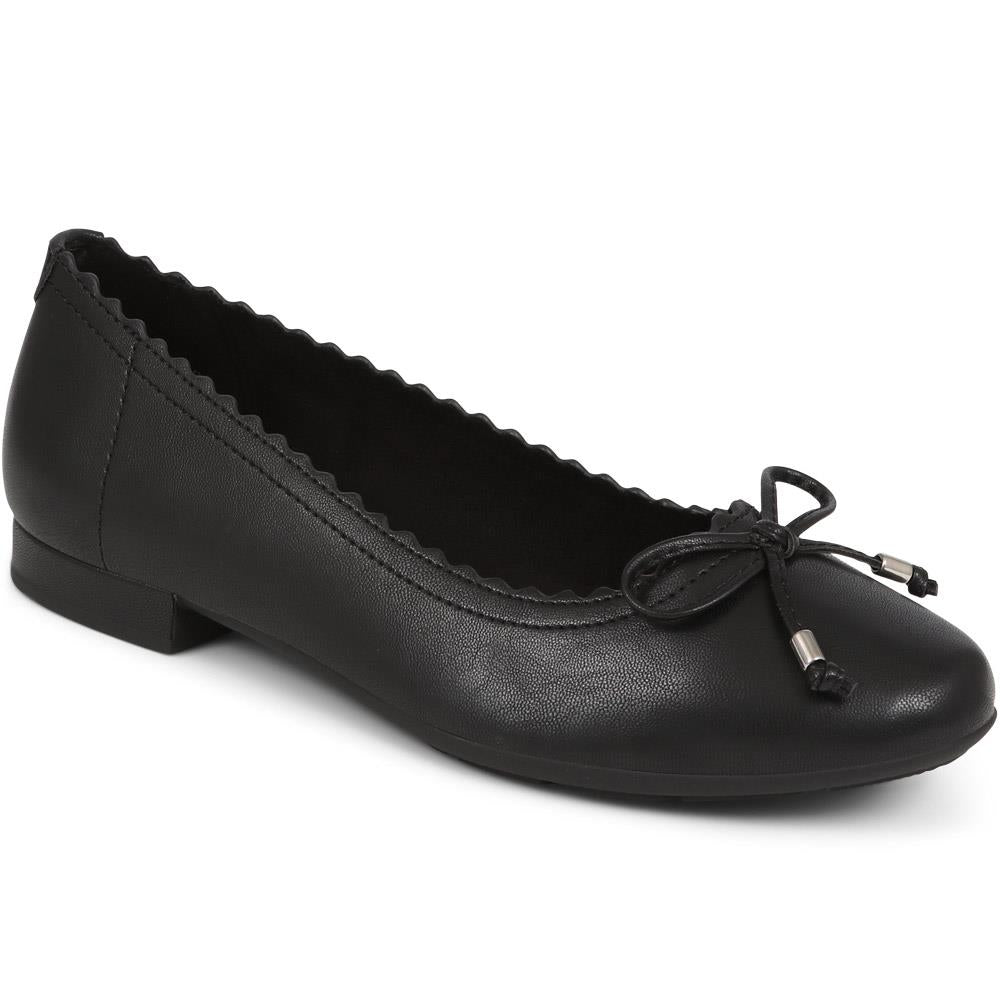 Flat Ballet Pumps - WBINS39088 / 325 162 image 0