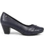 Low Heeled Court Shoes  - WK39011 / 324 955 image 1