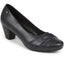 Low Heeled Court Shoes  - WK39011 / 324 955 image 0