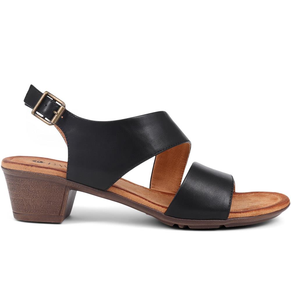 Block Heeled Sandals  - WOIL39005 / 325 057 image 1