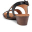 Block Heeled Sandals  - WOIL39005 / 325 057 image 2