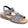 Slip-On Floral Sandals  - BENEDETTA / 325 510