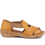 Wide Fit Flat Sandals for Women - HAK33015 / 319 895 image 0