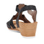 Slip-On Wedge Heel Sandals  - INB39009 / 325 253 image 2
