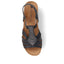 Slip-On Wedge Heel Sandals  - INB39009 / 325 253 image 4