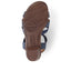 Slip-On Heeled Sandals  - SHANNON / 325 532 image 3