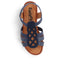Slip-On Heeled Sandals  - SHANNON / 325 532 image 4