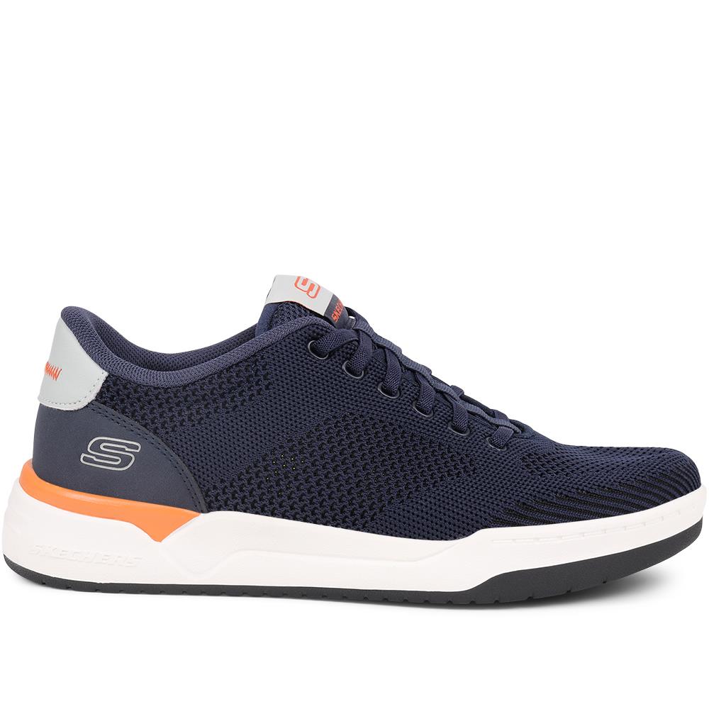 Skechers Relaxed Fit: Corliss - Dorset Trainers - SKE39506 / 324 943 image 1