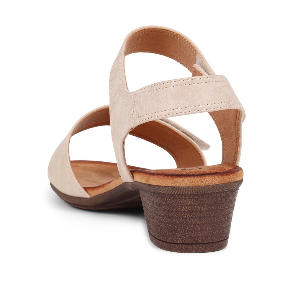 Block Heeled Sandals  - SOFI / 325 531 image 2