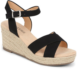 Lightweight Platform Espadrilles