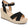 Lightweight Platform Espadrilles - WBINS37095 / 323 624