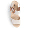 Touch-Fasten Wedge Sandals  - WBINS39033 / 325 232 image 4