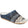 Open-Toe Leather Mule Sandals - KARY39023 / 325 504