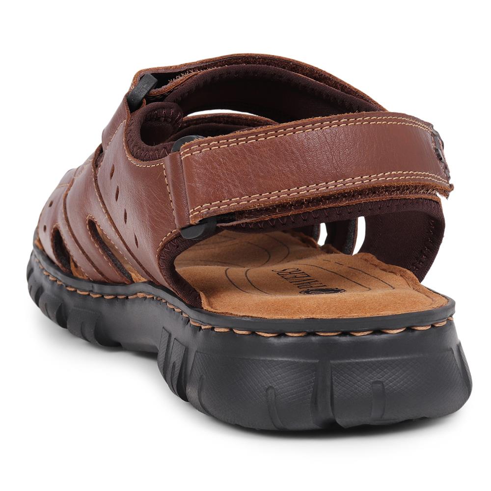 Fully Adjustable Sandals  - KF39028 / 325 564 image 2