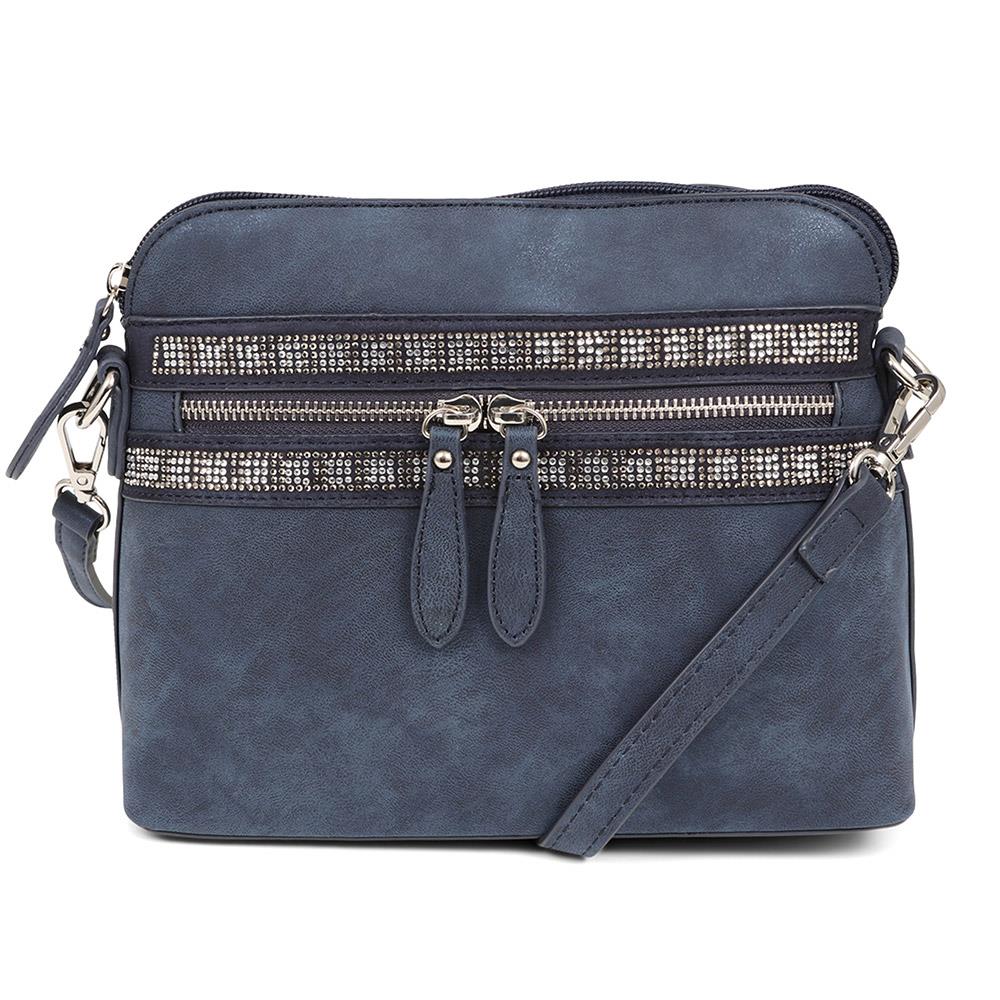 Zip-Fasten Crossbody Bag - RIM37005 / 323 896 image 0