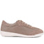 Memory Foam Leather Trainers  - BRK39009 / 325 009 image 1