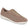 Memory Foam Leather Trainers  - BRK39009 / 325 009
