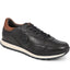 Leather Lace-Up Trainers  - BUG39503 / 324 762 image 3