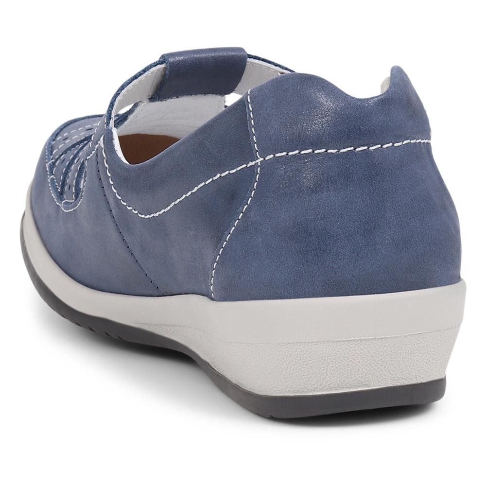 Extra Wide Fit Mary Janes - CAROLYNN / 323 755 image 1