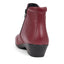 Leather Ladies Ankle Boot - HSKEMP1811 / 146 311 image 1