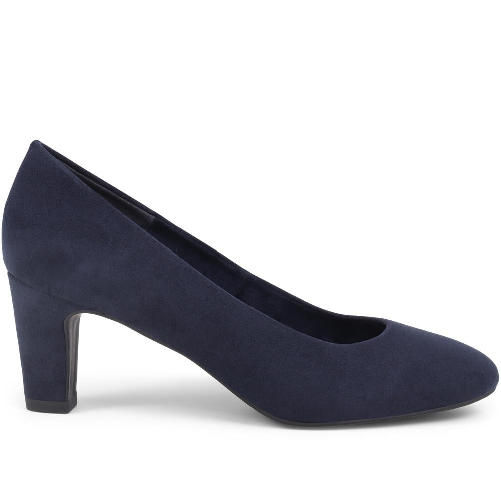 Heeled Court Shoes - PLAN39007 / 325 422